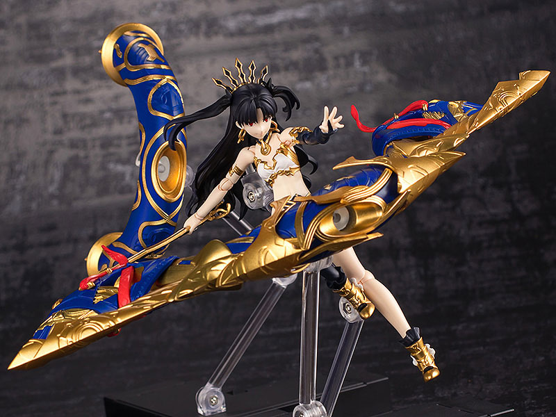 Sentinel 4 Inch Nel - Fate/Grand Order: Archer/Ishtar Action Figure image 8