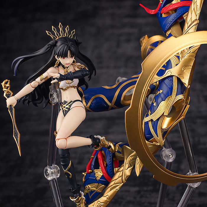 Sentinel 4 Inch Nel - Fate/Grand Order: Archer/Ishtar Action Figure image 9