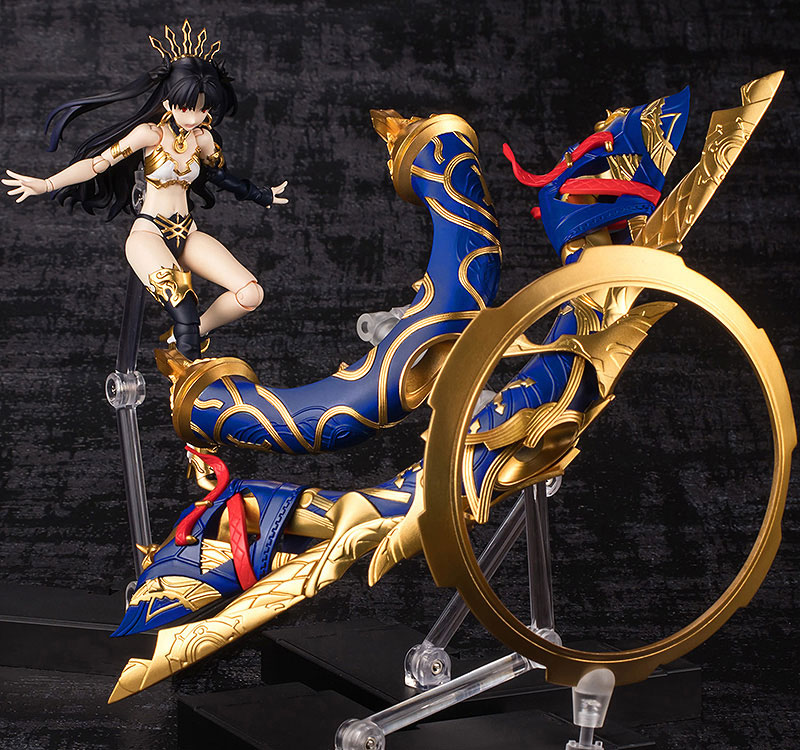 Sentinel 4 Inch Nel - Fate/Grand Order: Archer/Ishtar Action Figure image 10