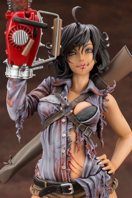 Ash Williams The Evil Dead Horror Bishoujo Kotobukiya Original - Prime  Colecionismo - Colecionando clientes, e acima de tudo bons amigos.