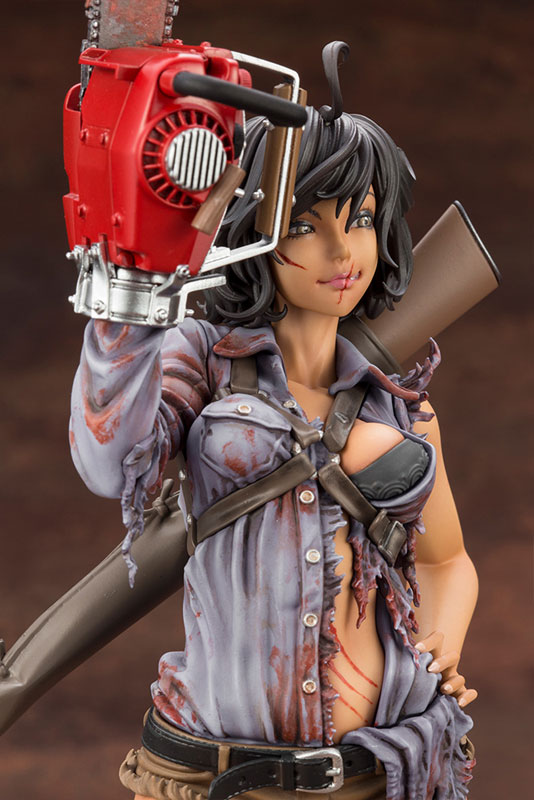 Ash Williams The Evil Dead Horror Bishoujo Kotobukiya Original - Prime  Colecionismo - Colecionando clientes, e acima de tudo bons amigos.