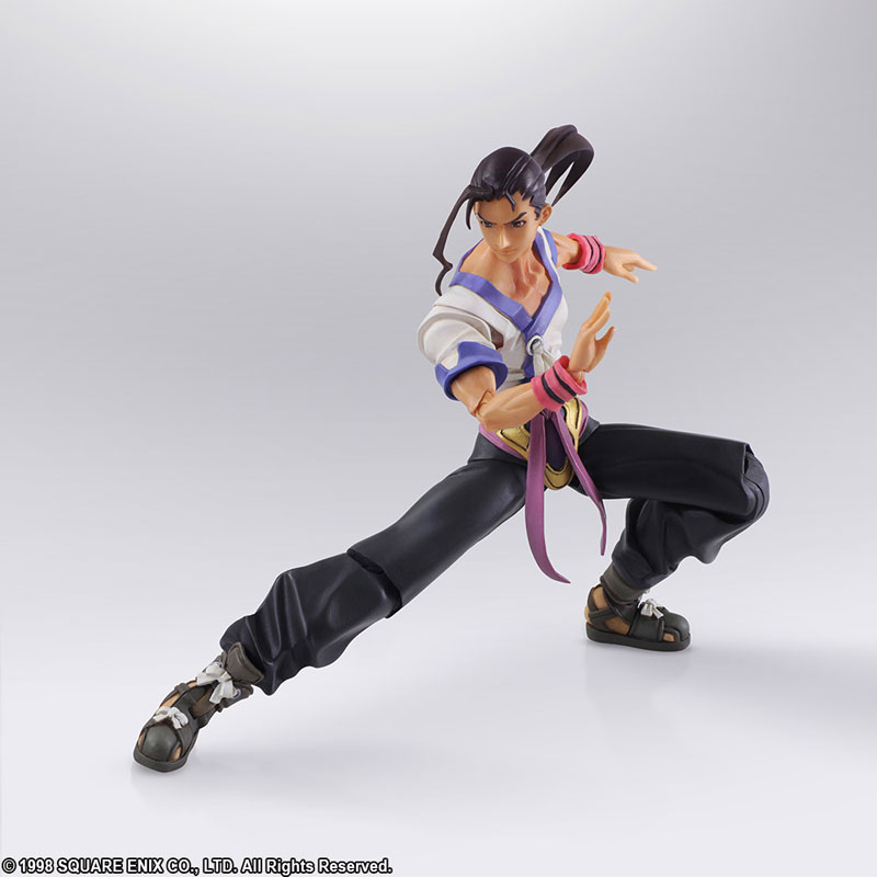 AmiAmi [Character & Hobby Shop] | Xenogears - BRING ARTS