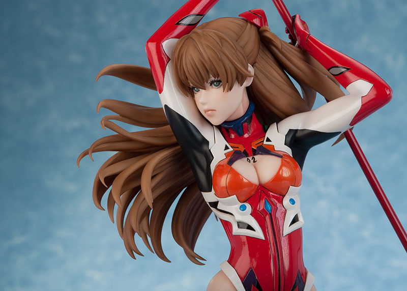 Une Asuka Langley adulte chez Good Smile Company, 17 Novembre 2022 - Manga  news