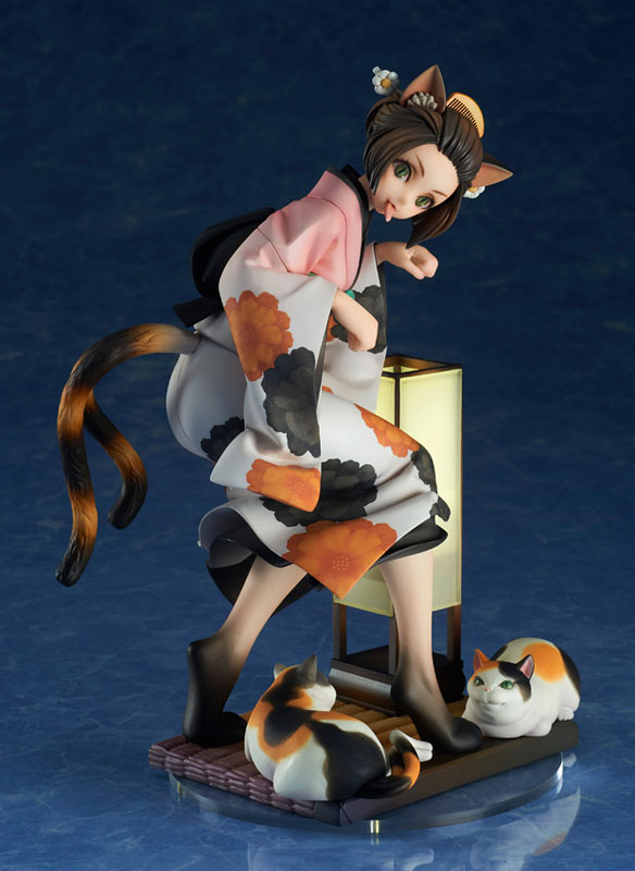 AmiAmi [Character & Hobby Shop] | 胧村正猫又阿恋1/8 完成品手办(已发售)