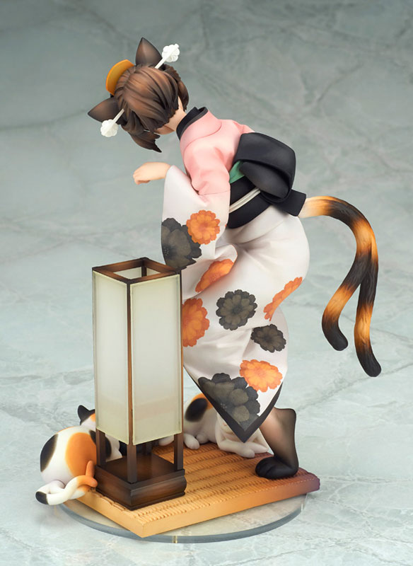 AmiAmi [Character & Hobby Shop] | 胧村正猫又阿恋1/8 完成品手办(已发售)