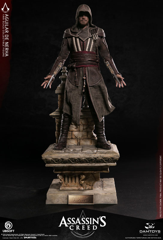  Ubisoft Assassin's Creed Movie Maria Figurine Statue