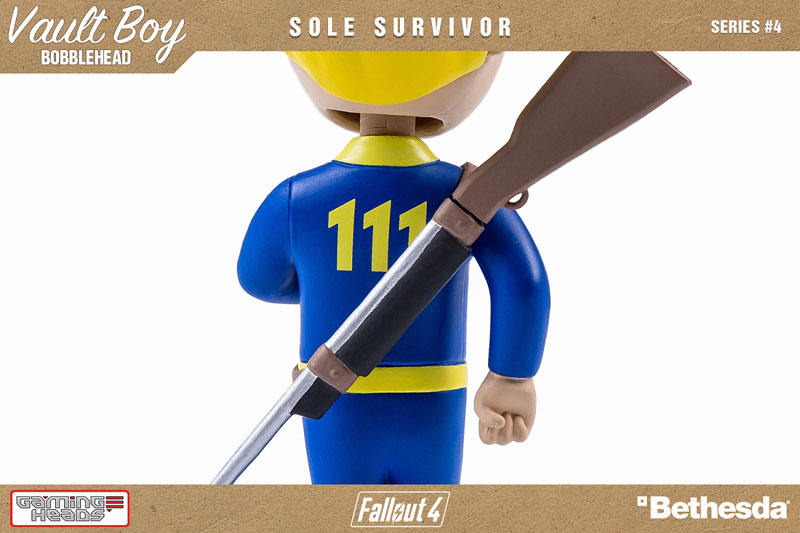 AmiAmi [Character & Hobby Shop] | Fallout 4 - Vault-boy 111