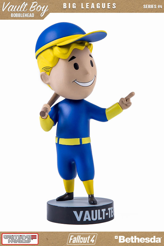 AmiAmi [Character & Hobby Shop] | Fallout 4 - Vault-boy 111
