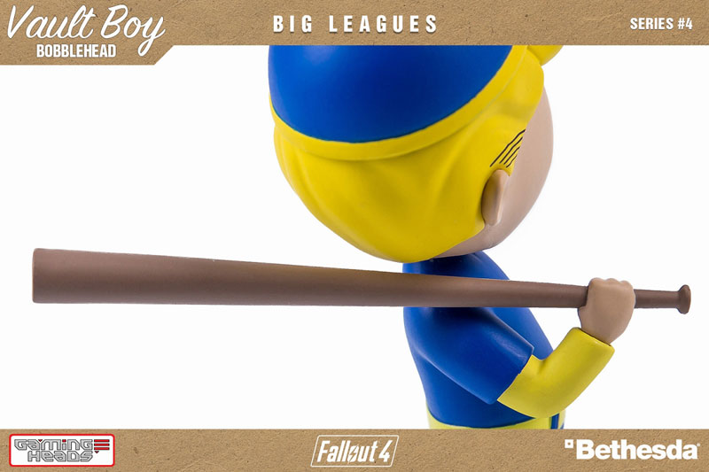 AmiAmi [Character & Hobby Shop] | Fallout 4 - Vault-boy 111