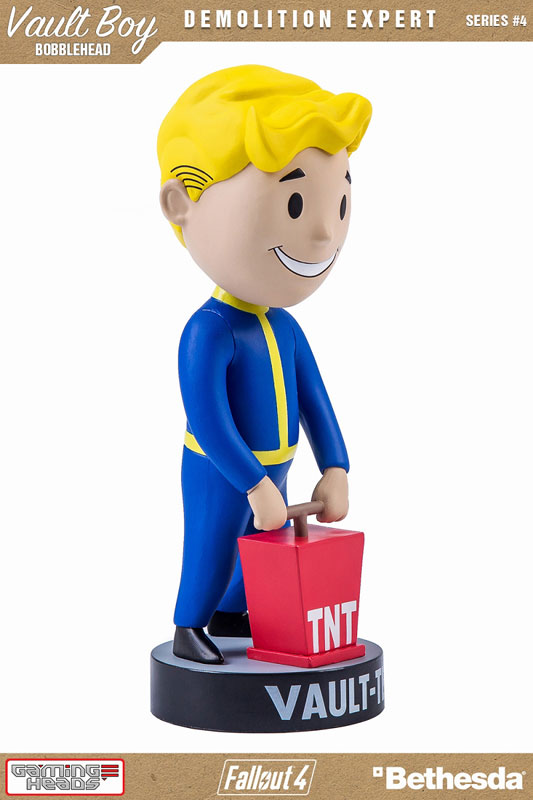 AmiAmi [Character & Hobby Shop] | Fallout 4 - Vault-boy 111