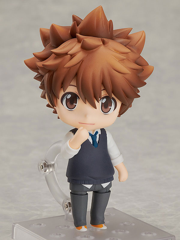 Hitman Reborn - Tsuna, Reborn, and Natsu 1/6 Scale Statue - Spec