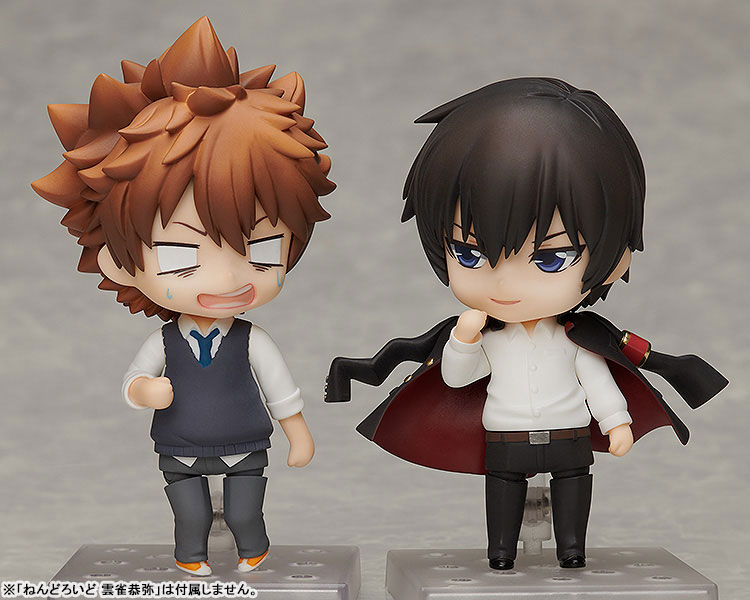 Tsuna & Hibari of Reborn! Face Off in G.E.M Figure Set, Figure News