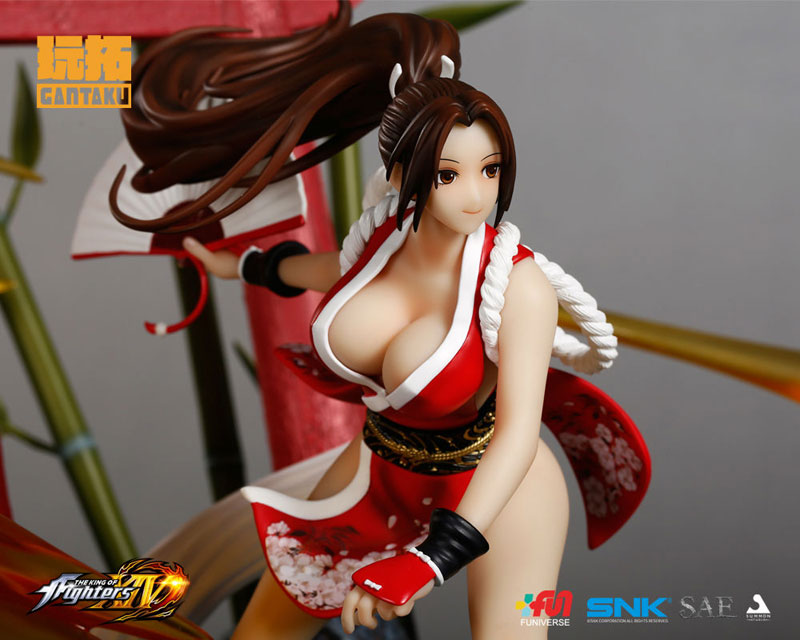 AmiAmi [Character & Hobby Shop] | The King of Fighters XIV - Mai 