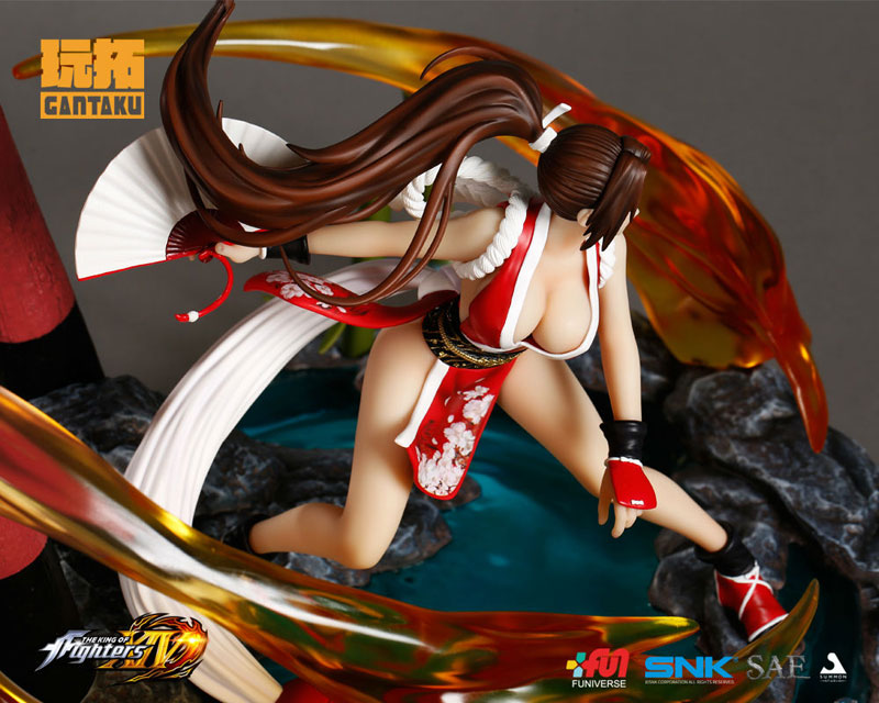 AmiAmi [Character & Hobby Shop] | The King of Fighters XIV - Mai 