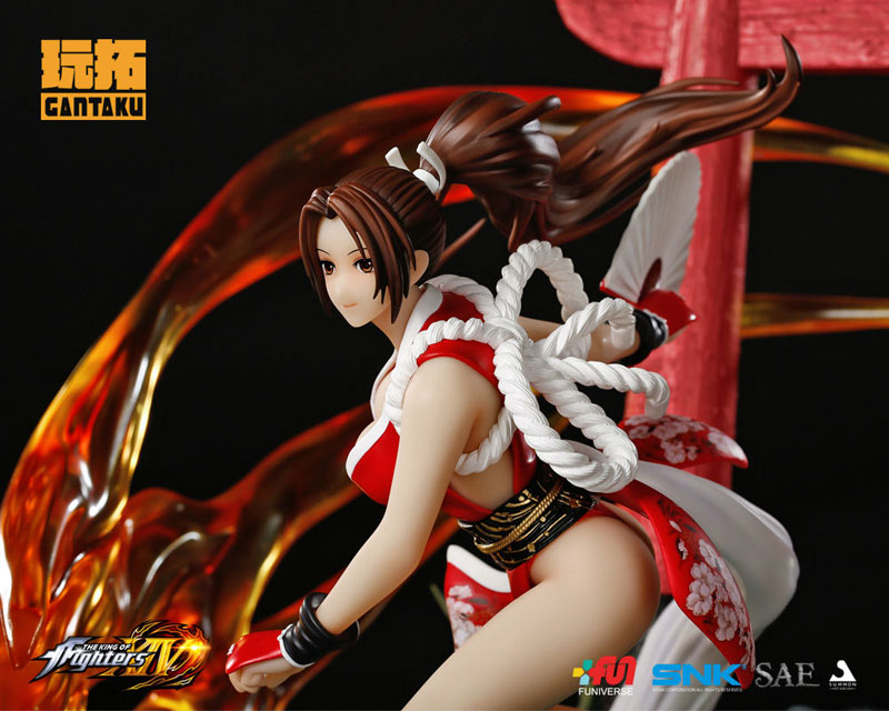 AmiAmi [Character & Hobby Shop] | The King of Fighters XIV - Mai 