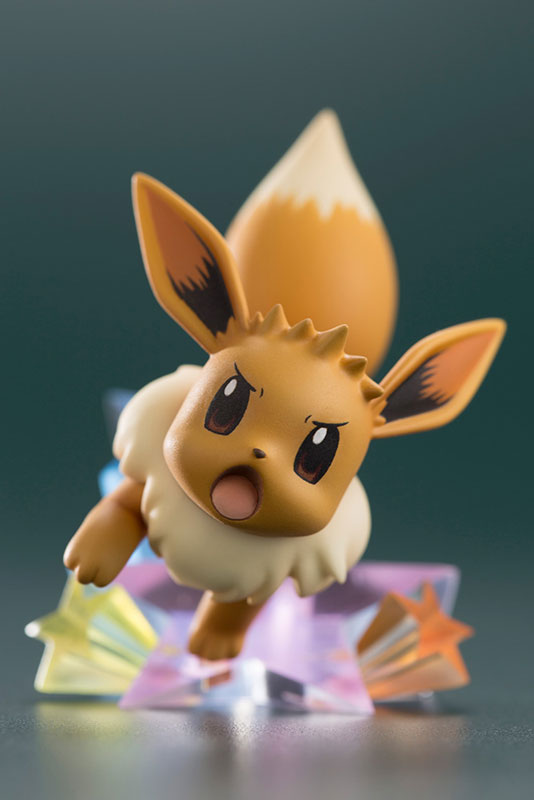 AmiAmi [Character & Hobby Shop]  ARTFX J - Pokemon Series: Blue with  Eevee 1/8 Complete Figure(Released)