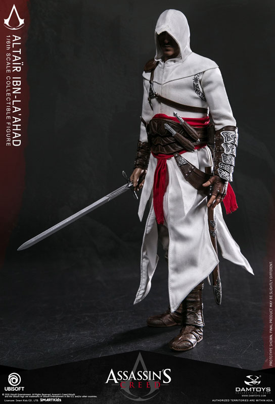 (未使用･未開封品)アサシンクリードシリーズ2 Adewaleアクションフィギュア Assassin's Creed Series 2 Adewale action figure 中古】(未使用・未開封品)アサシンクリードシリーズ2 Adewale