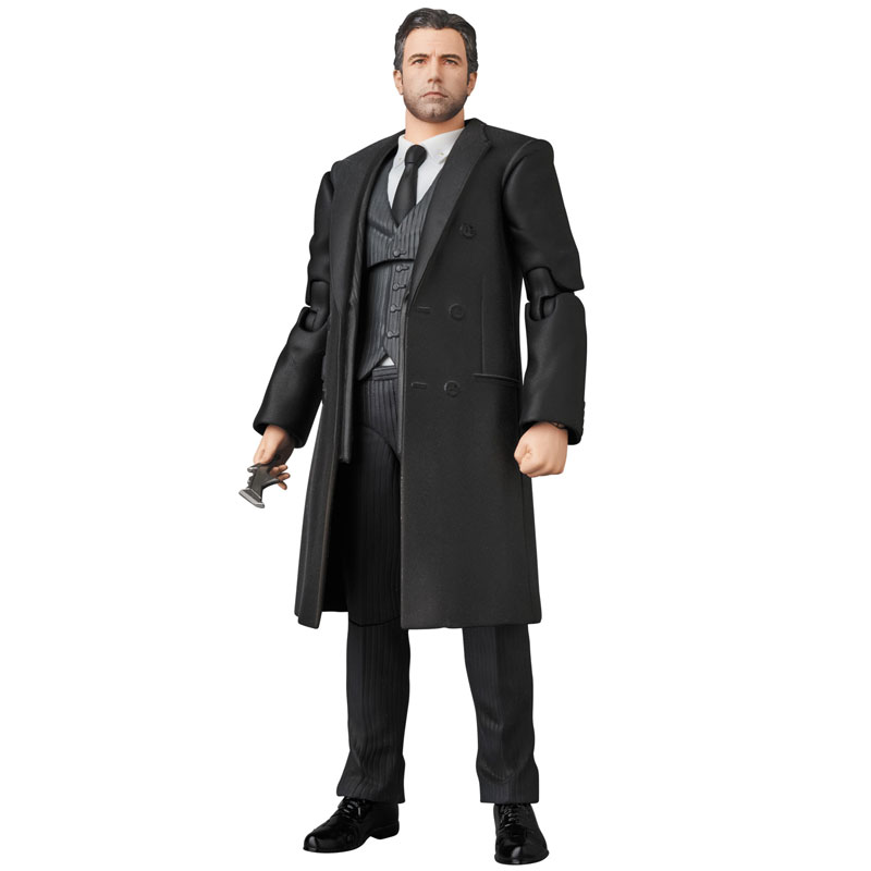 AmiAmi [Character & Hobby Shop] | MAFEX No.076 MAFEX BRUCE WAYNE