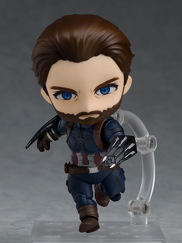 AmiAmi [Character & Hobby Shop] | Nendoroid - Avengers Captain