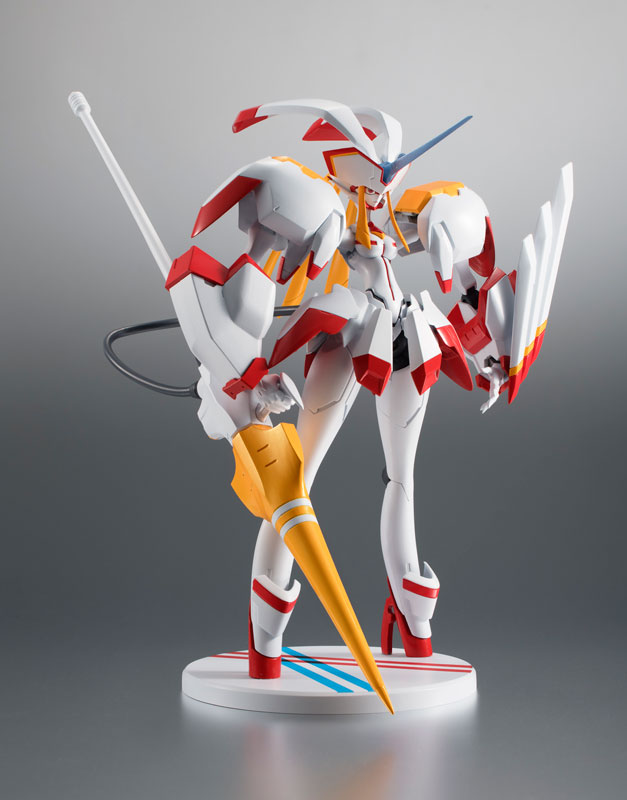 AmiAmi [Character & Hobby Shop] | Robot Spirits -SIDE FRANXX 