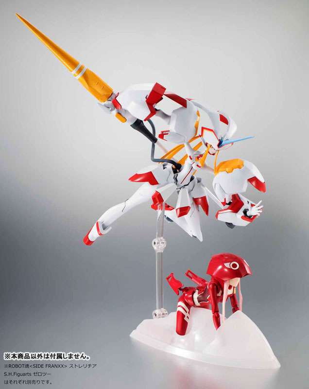 AmiAmi [Character & Hobby Shop] | Robot Spirits -SIDE FRANXX