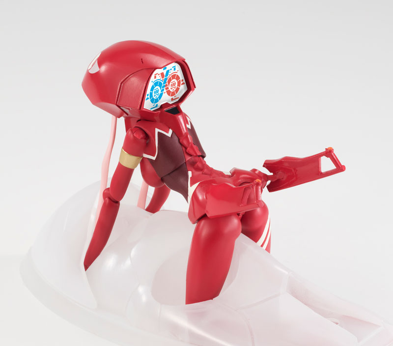 AmiAmi [Character & Hobby Shop] | S.H. Figuarts - Zero Two