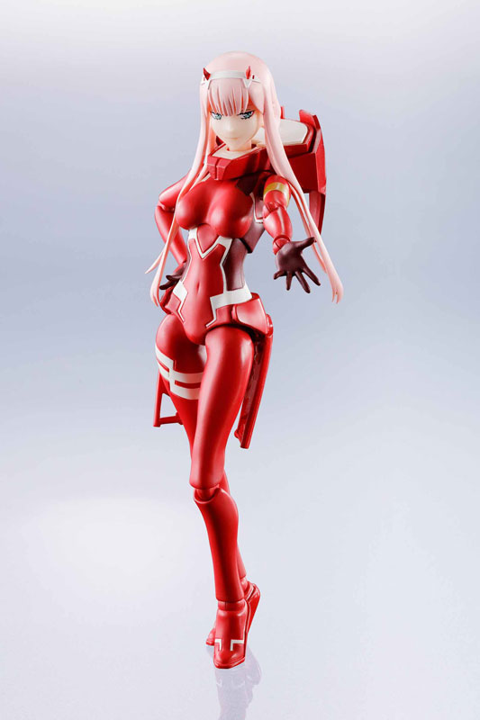 AmiAmi [Character & Hobby Shop]  Nendoroid Doll DARLING in the FRANXX Zero  Two(Pre-order)