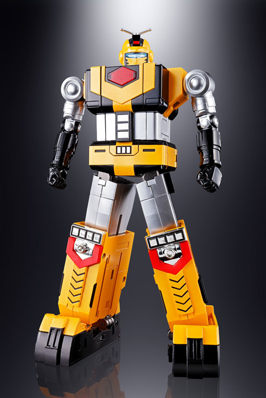 AmiAmi [Character & Hobby Shop] | Soul of Chogokin GX-60R Space