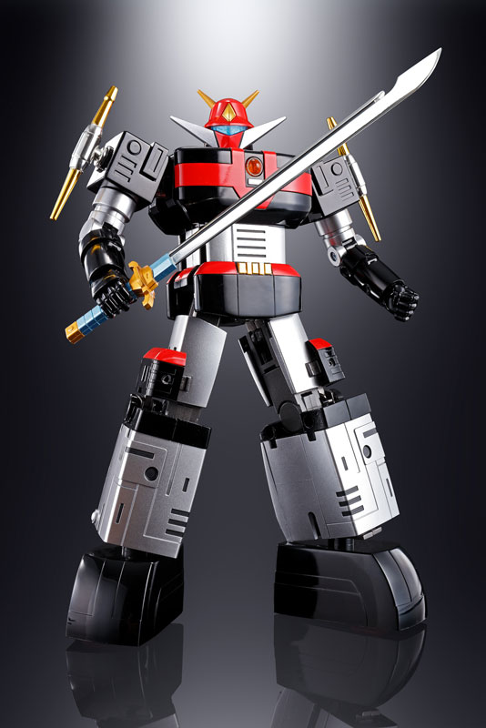 AmiAmi [Character & Hobby Shop] | Soul of Chogokin GX-60R Space
