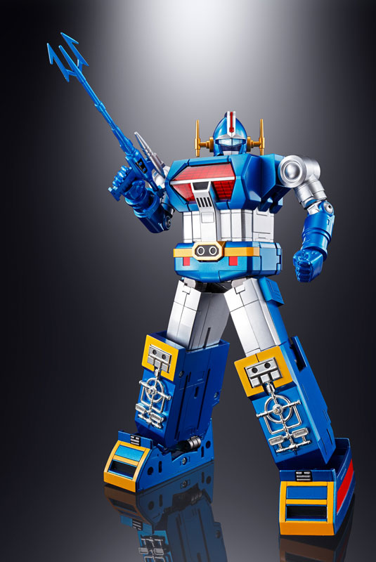 AmiAmi [Character & Hobby Shop] | Soul of Chogokin GX-60R Space