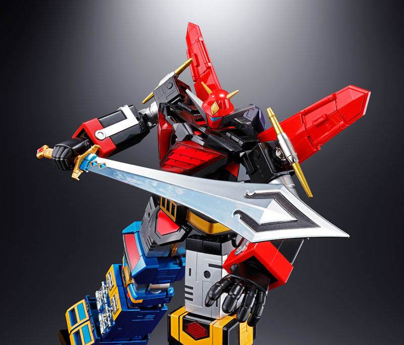 AmiAmi [Character & Hobby Shop] | 超合金魂GX-60R 宇宙大帝（翻新版