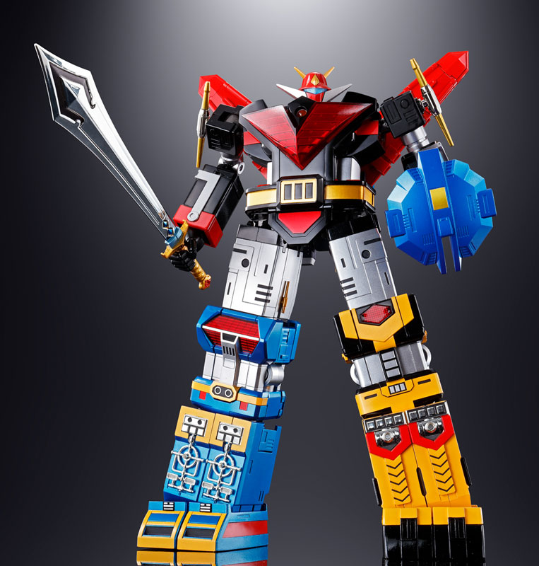AmiAmi [Character & Hobby Shop] | Soul of Chogokin GX-60R Space