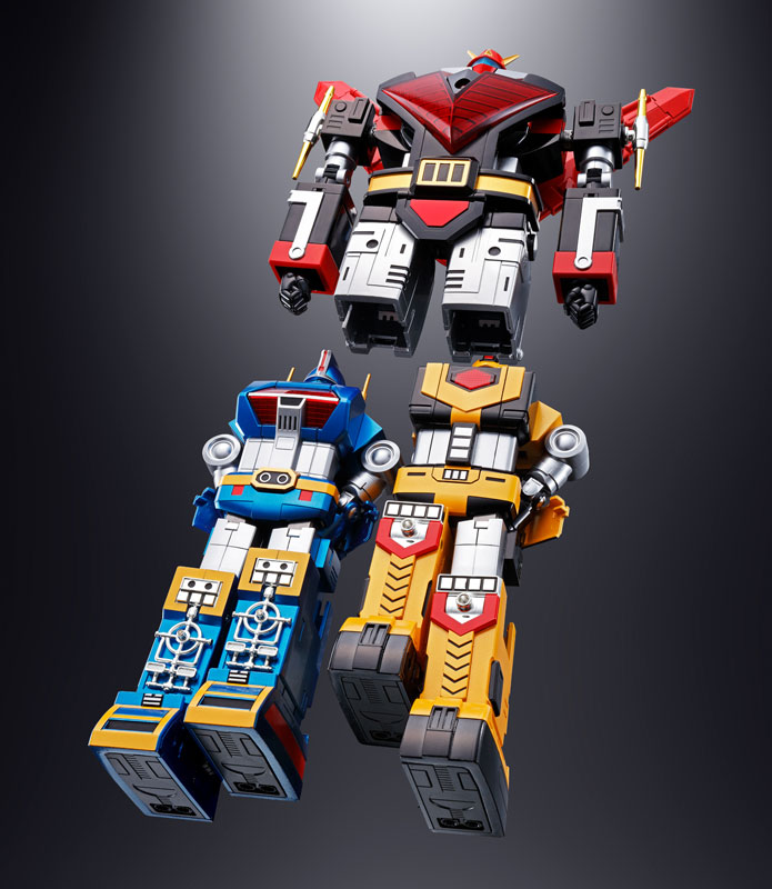 AmiAmi [Character & Hobby Shop] | 超合金魂GX-60R 宇宙大帝（翻新版