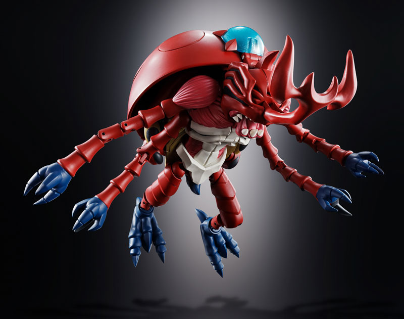 AmiAmi [Character & Hobby Shop] | Digivolving Spirits 06