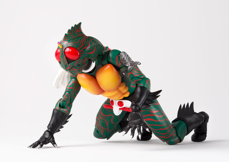 AmiAmi [Character & Hobby Shop] | S.H. Figuarts - Kamen Rider