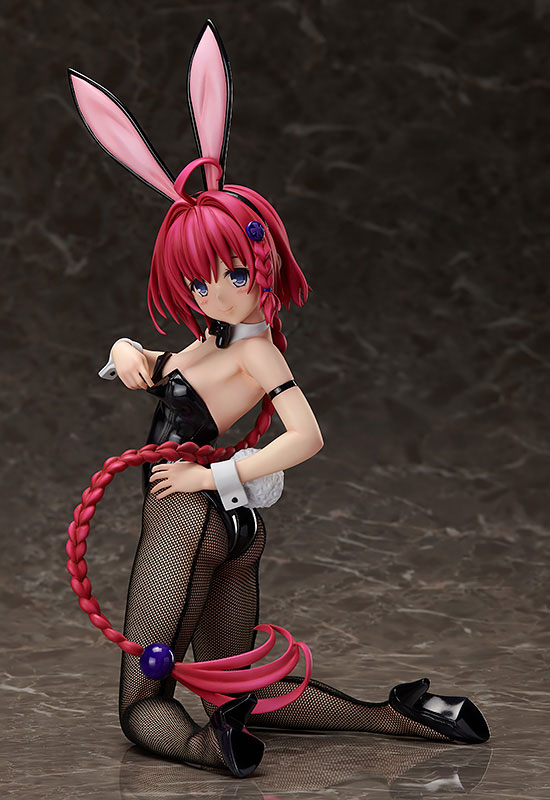 Haruna Sairenji Bare Leg Bunny Ver To Love-Ru Darkness Figure