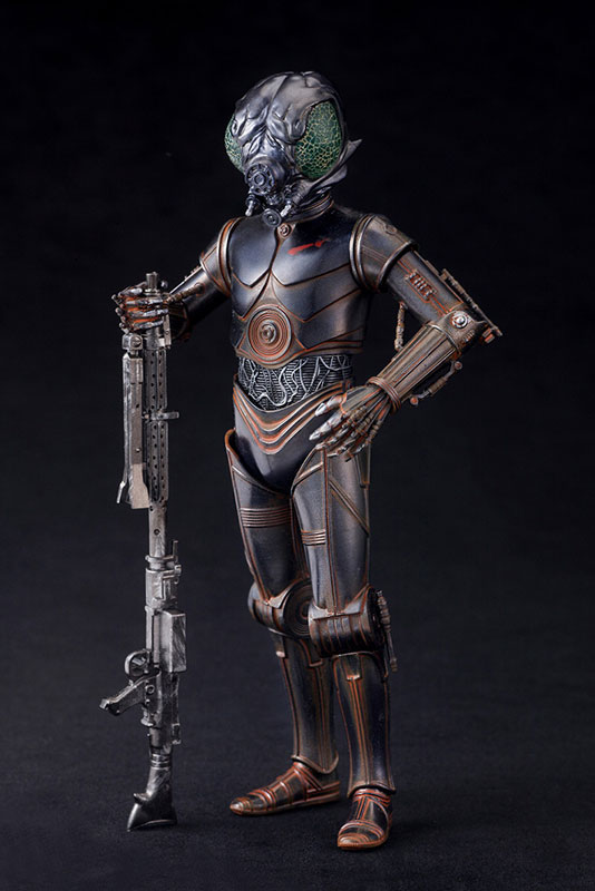 AmiAmi [Character & Hobby Shop] | ARTFX+ - Star Wars/The Empire