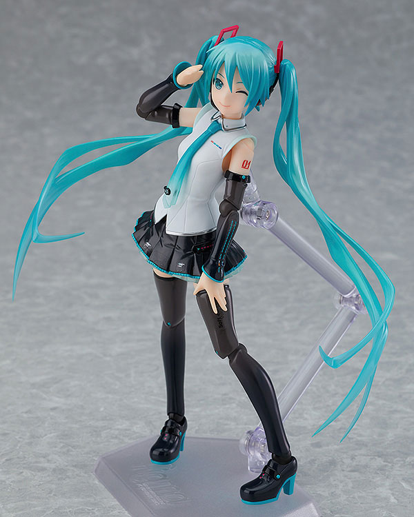 AmiAmi [Character & Hobby Shop] | figma Character Vocal Series01