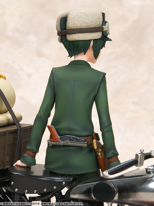 ArtFX J Kino's Journey Kino: KOTOBUKIYA - Tokyo Otaku Mode (TOM)