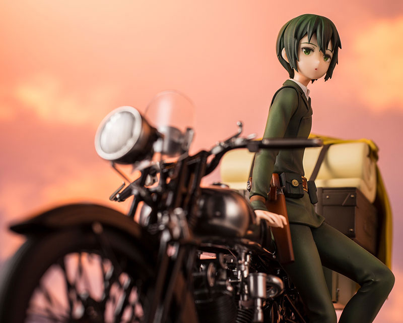 Kino no Tabi: The Beautiful World - The Animated Series - Pictures 