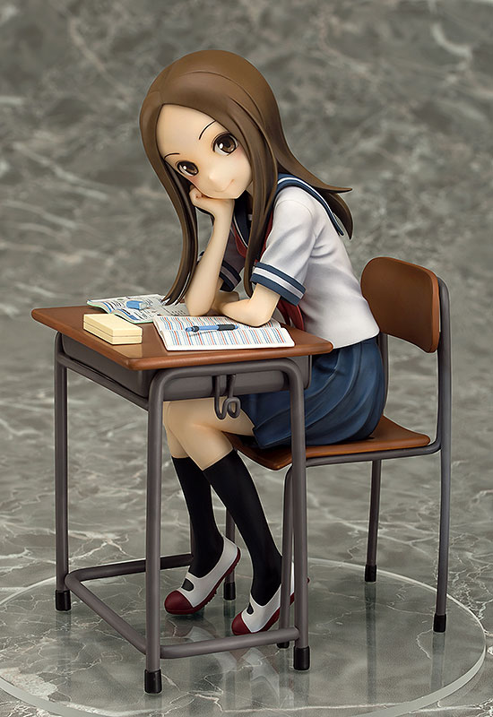 Karakai Jouzu no Takagi-san 2 – 07 - Lost in Anime