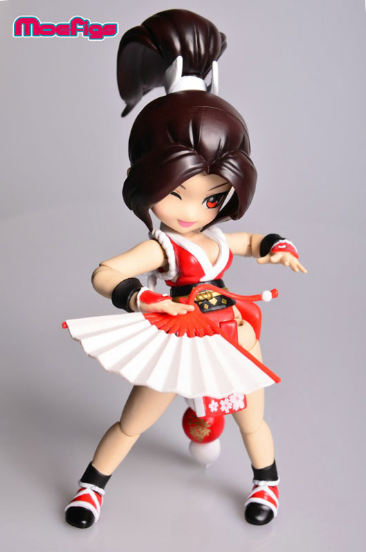 AmiAmi [Character & Hobby Shop] | MoeFigs CAF00001 - The King of