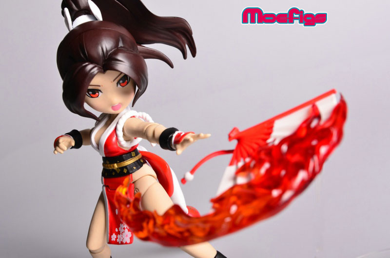 AmiAmi [Character & Hobby Shop] | MoeFigs CAF00001 - The King of