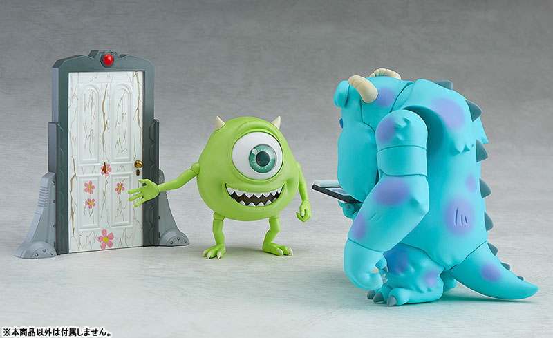 Monsters, Inc: Sulley Standard Ver Nendoroid PVC Figure