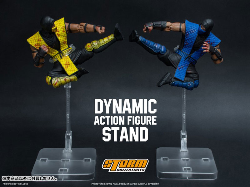 AmiAmi [Character & Hobby Shop]  Dynamic Action Figure Stand
