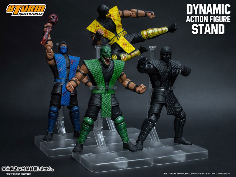 AmiAmi [Character & Hobby Shop]  Dynamic Action Figure Stand(Released)