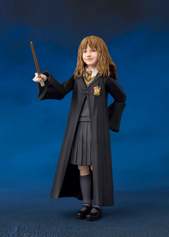 AmiAmi [Character & Hobby Shop] | S.H. Figuarts - Hermione Granger