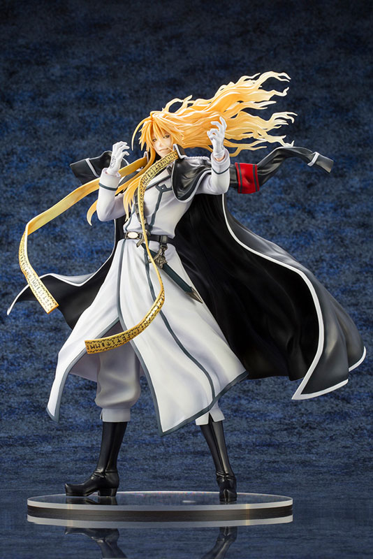 ARTFX J Dies irae ラインハルト・ハイドリヒ 完成品フィギュア AmiAmi [Character & Hobby Shop] | ARTFX J - Dies irae: Reinhard