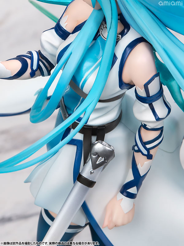 AmiAmi [Character & Hobby Shop]  Sword Art Online Asuna Undine Ver. 1/7  Complete Figure(Released)