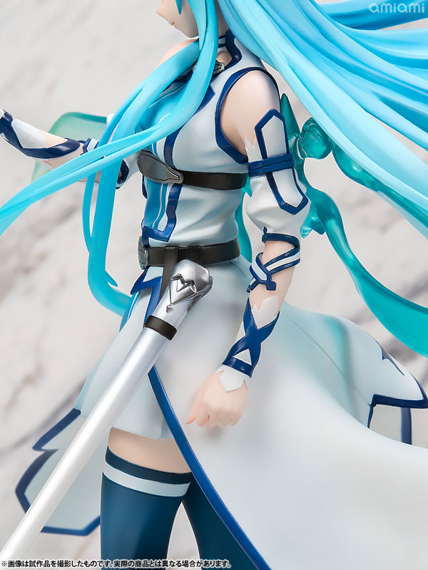 AmiAmi [Character & Hobby Shop]  Sword Art Online Asuna Undine Ver. 1/7  Complete Figure(Released)